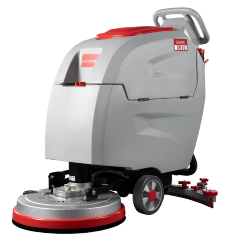 鸡西坦洁手推式洗地机X510