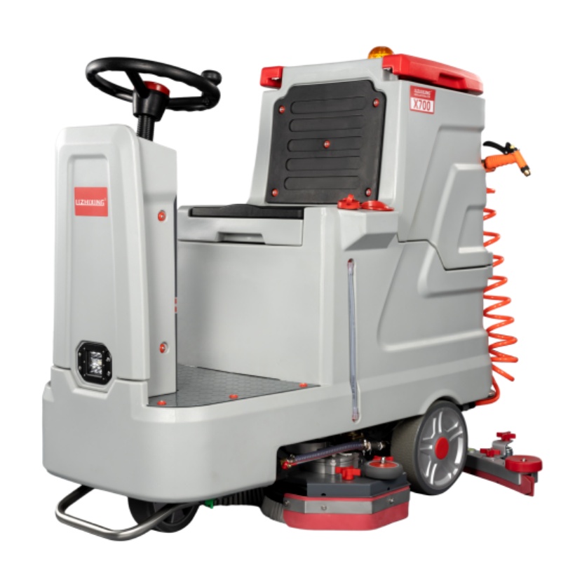 鸡西坦洁全自动驾驶式洗地机X700
