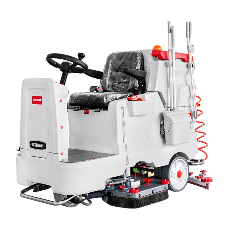 鸡西坦洁驾驶式洗地机X900