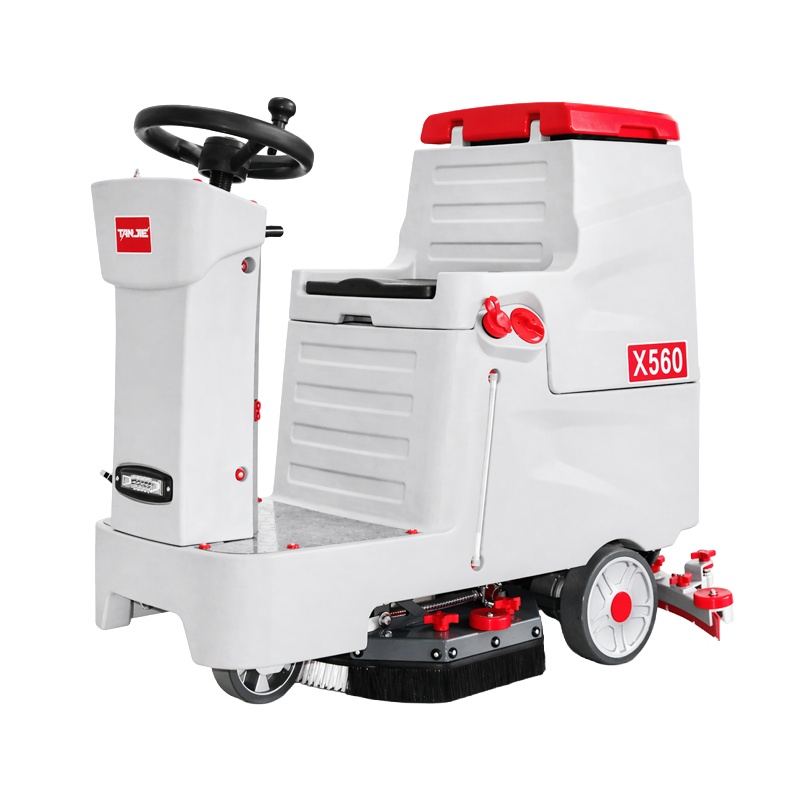 鸡西坦洁驾驶式洗地机X560
