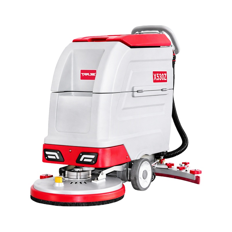 鸡西坦洁手推式洗地机X530Z