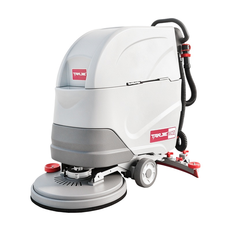 鸡西坦洁手推式自走洗地机M2Z