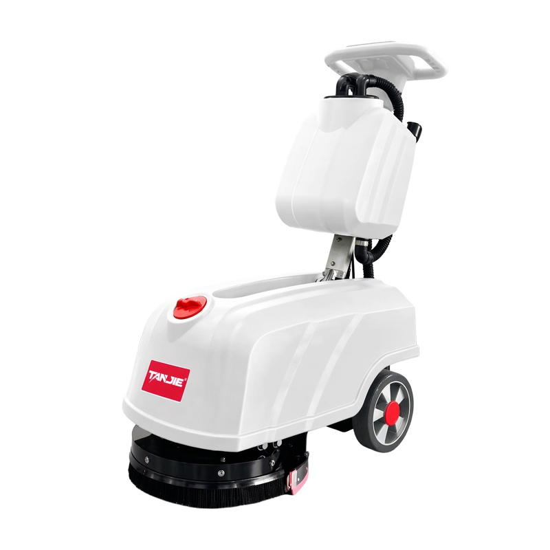 鸡西坦洁折叠式洗地机M350